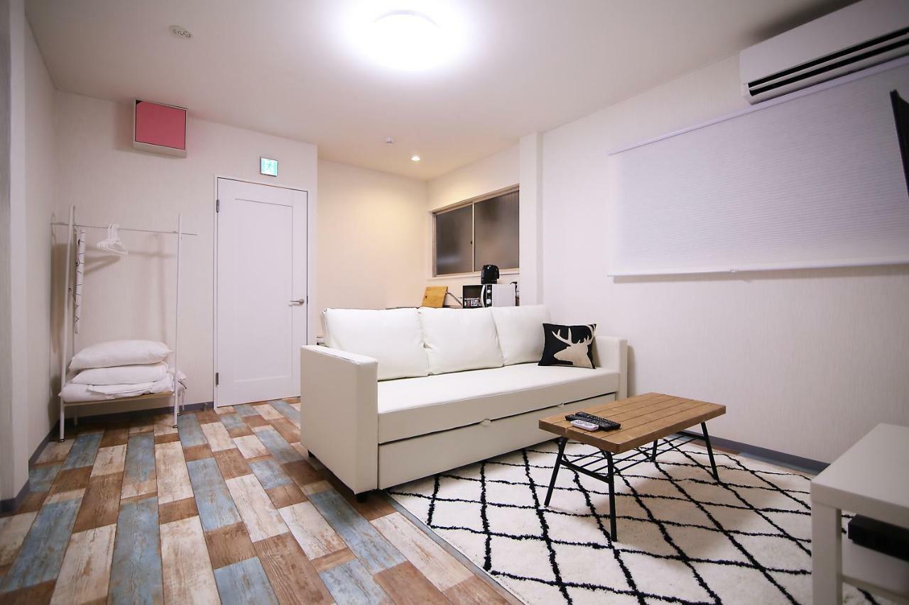 Kino Asakusa House โตเกียว ภายนอก รูปภาพ