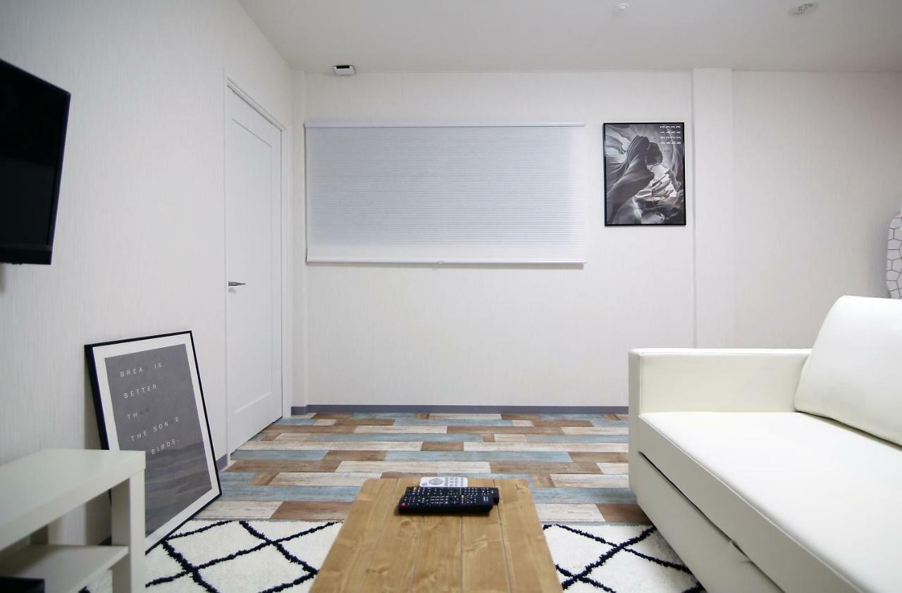 Kino Asakusa House โตเกียว ภายนอก รูปภาพ