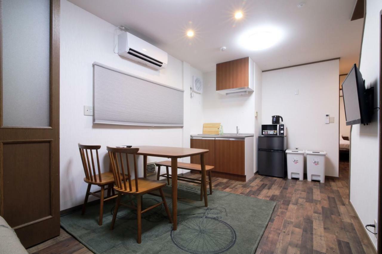 Kino Asakusa House โตเกียว ภายนอก รูปภาพ