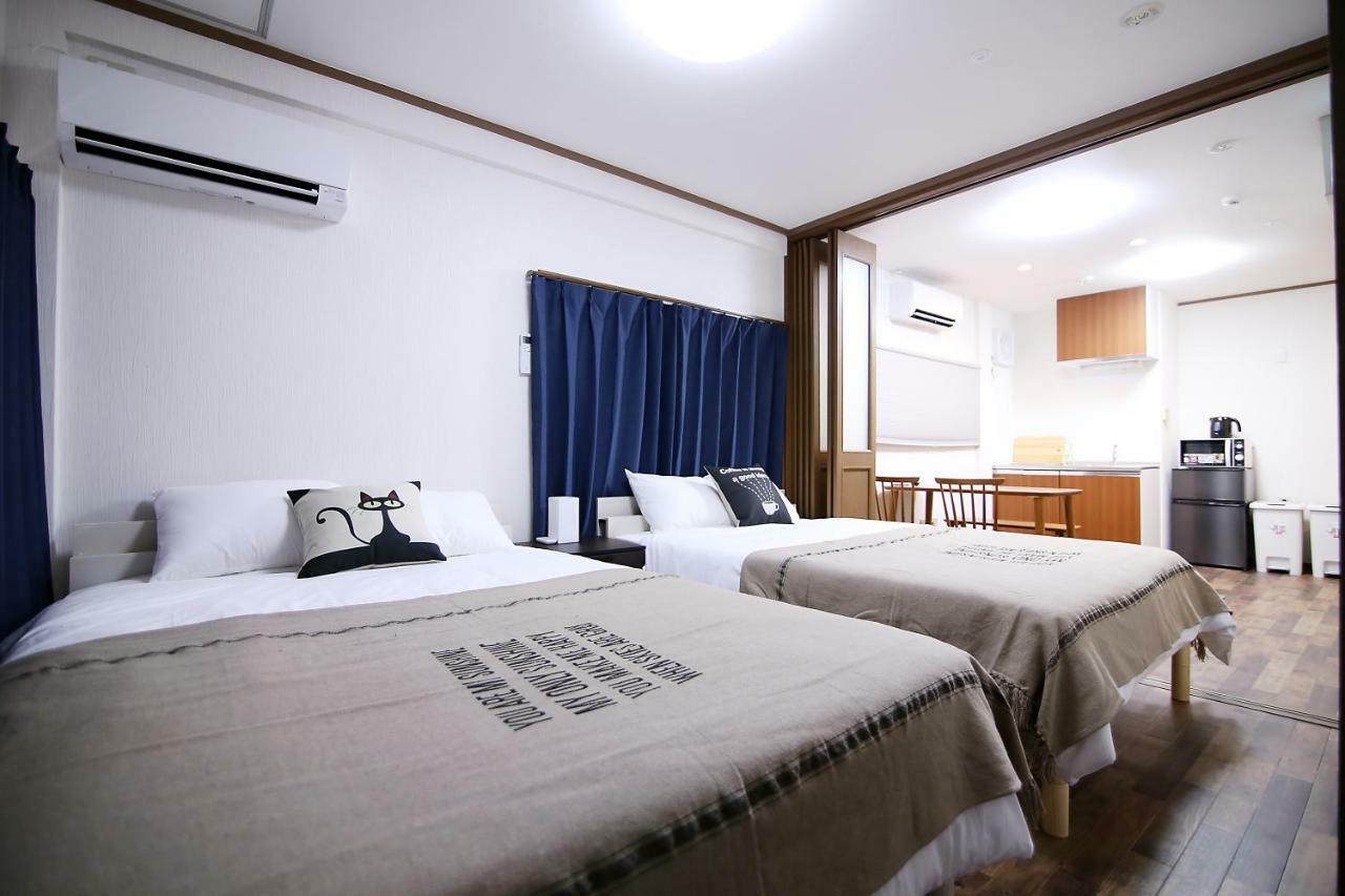 Kino Asakusa House โตเกียว ภายนอก รูปภาพ