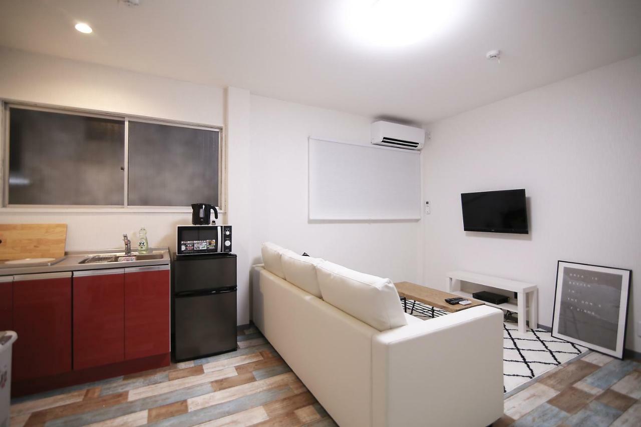 Kino Asakusa House โตเกียว ภายนอก รูปภาพ