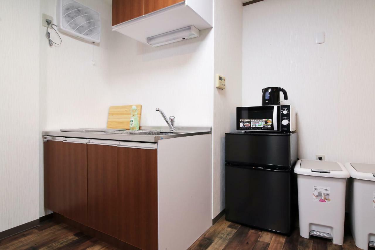 Kino Asakusa House โตเกียว ภายนอก รูปภาพ