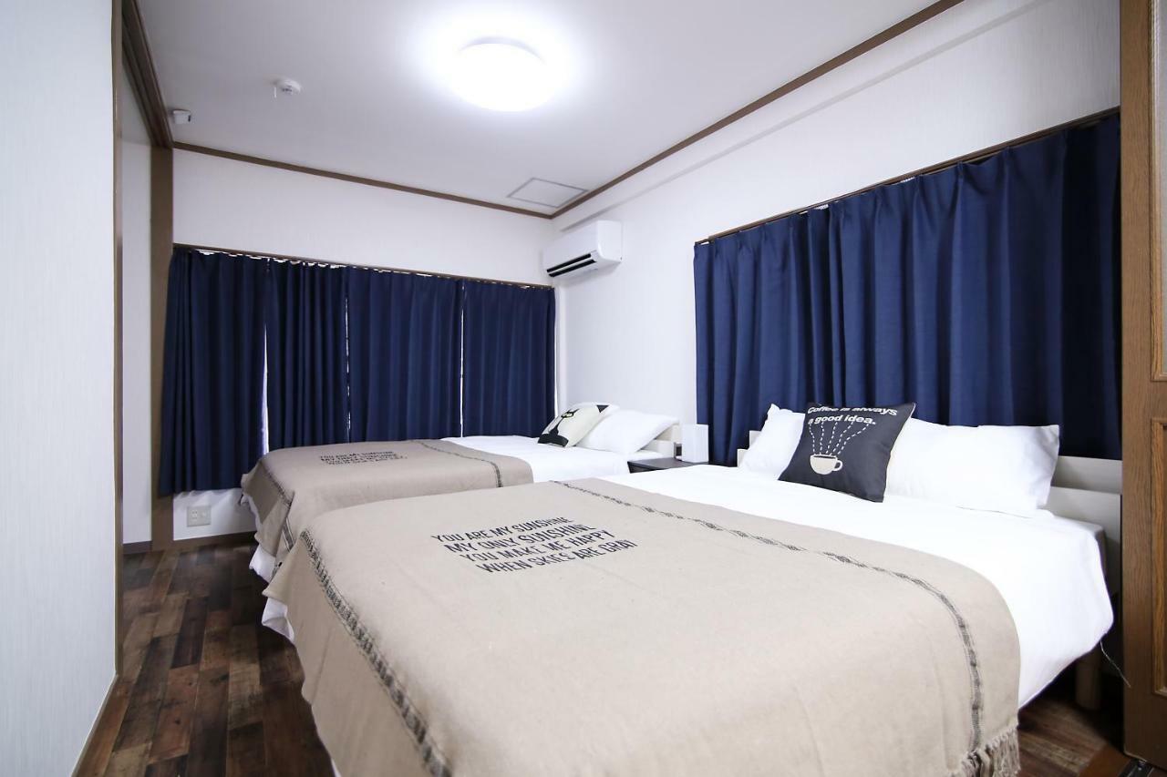 Kino Asakusa House โตเกียว ภายนอก รูปภาพ