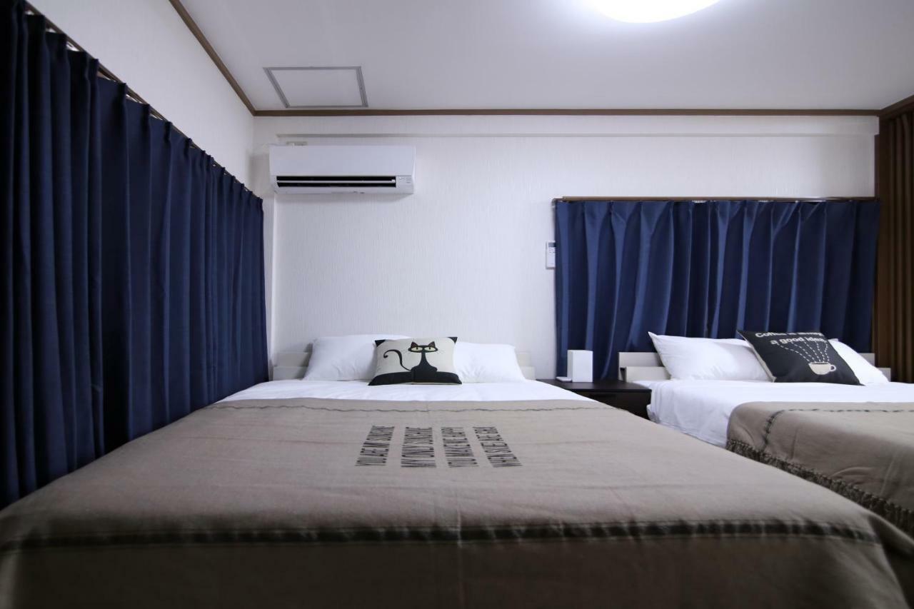 Kino Asakusa House โตเกียว ภายนอก รูปภาพ