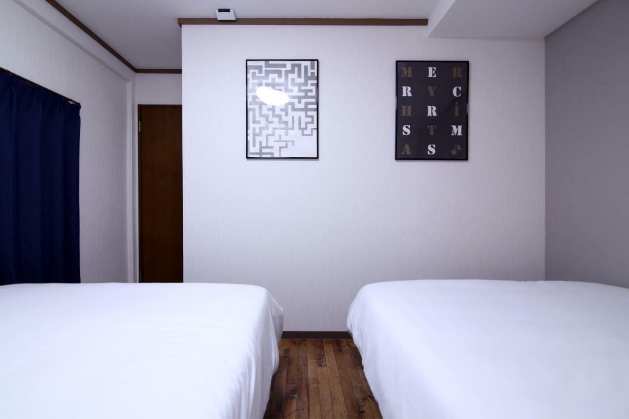 Kino Asakusa House โตเกียว ภายนอก รูปภาพ