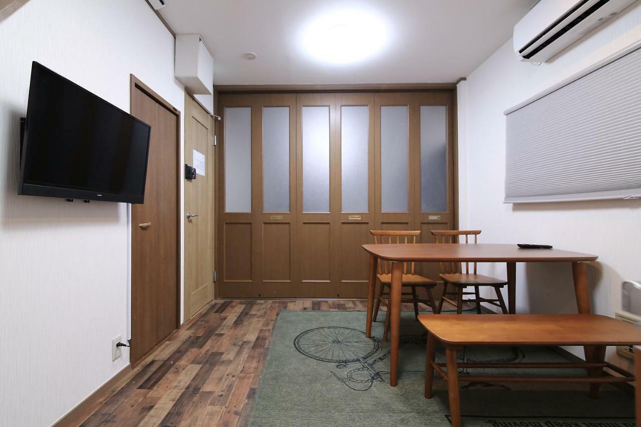 Kino Asakusa House โตเกียว ภายนอก รูปภาพ