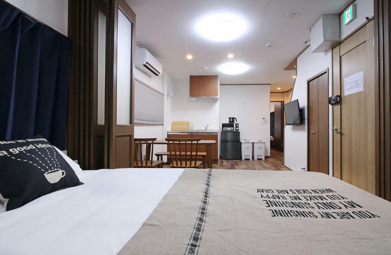 Kino Asakusa House โตเกียว ภายนอก รูปภาพ