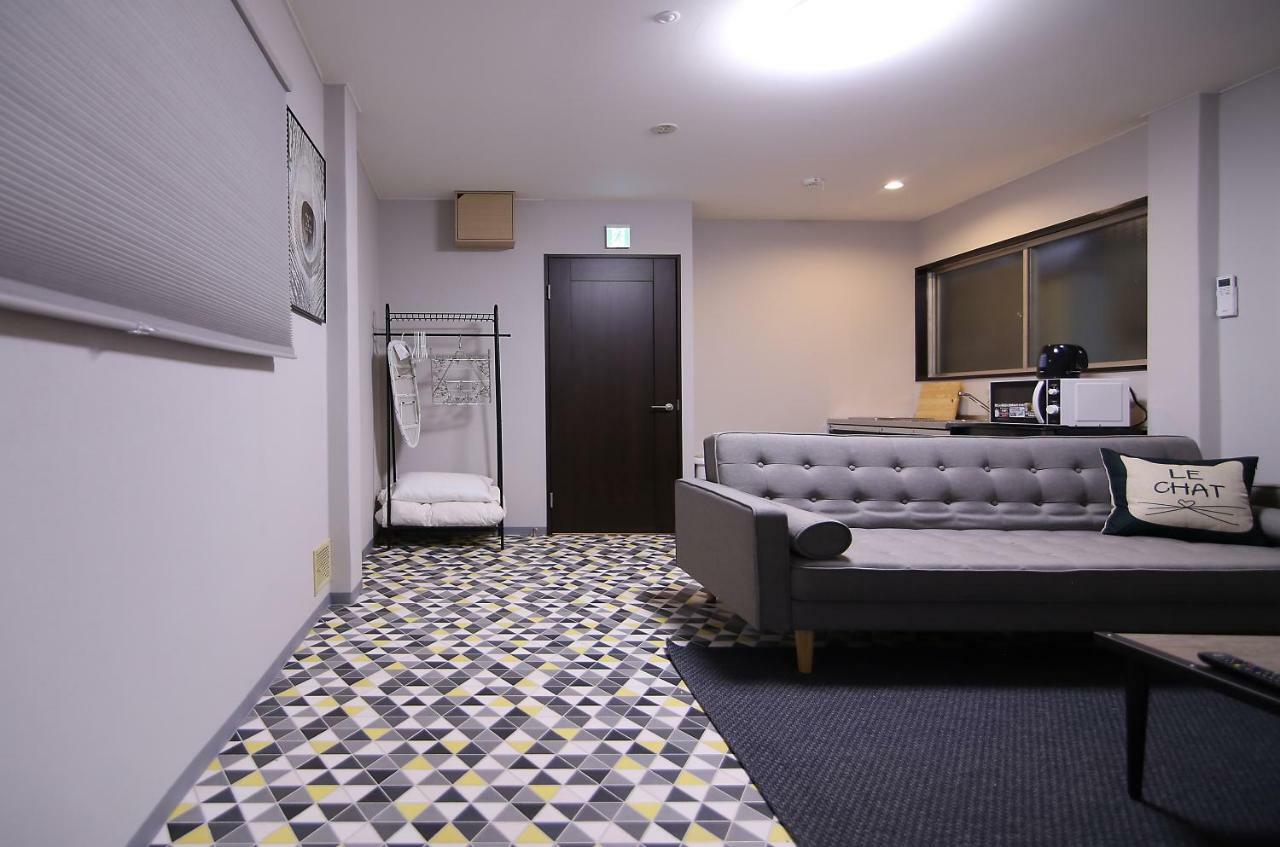 Kino Asakusa House โตเกียว ภายนอก รูปภาพ