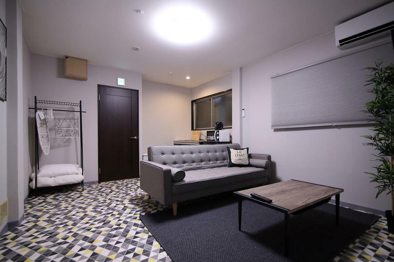 Kino Asakusa House โตเกียว ภายนอก รูปภาพ