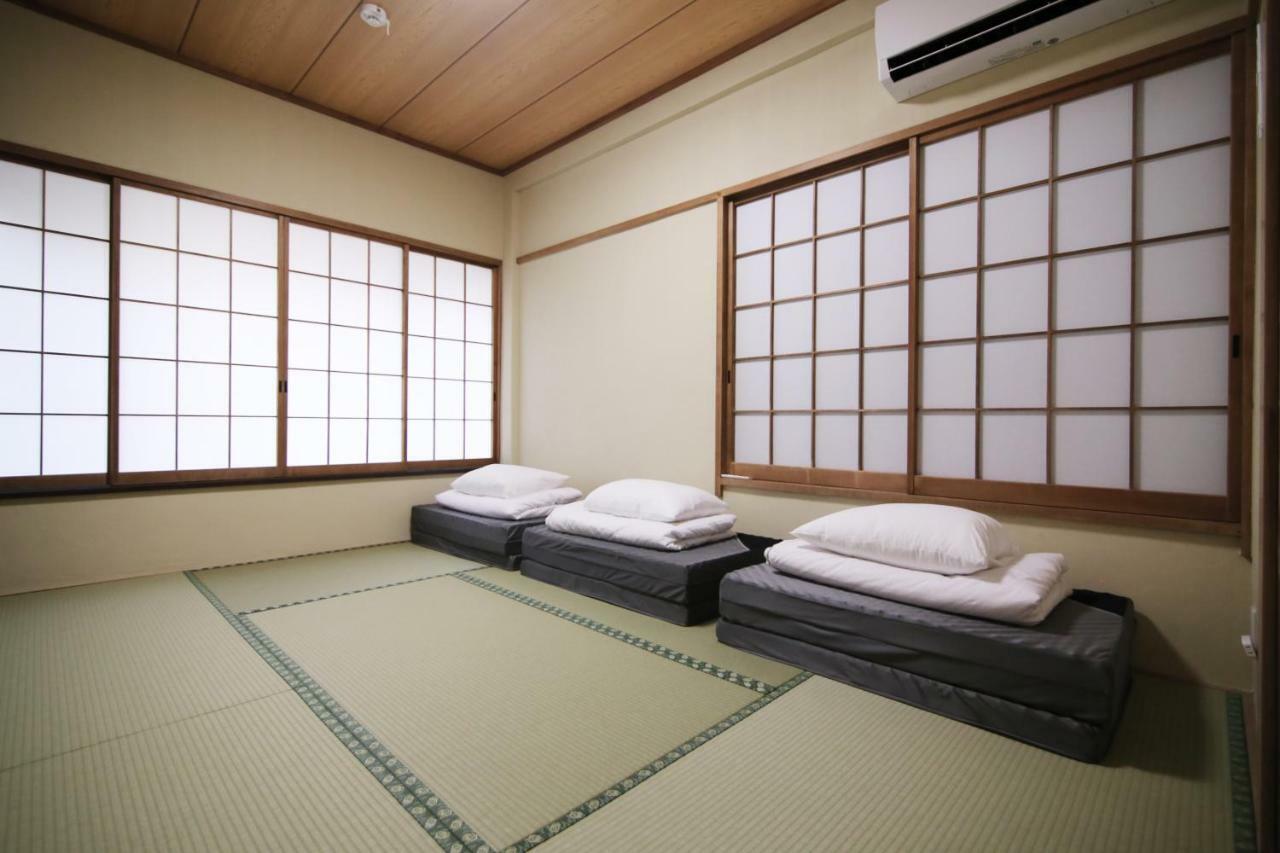 Kino Asakusa House โตเกียว ภายนอก รูปภาพ