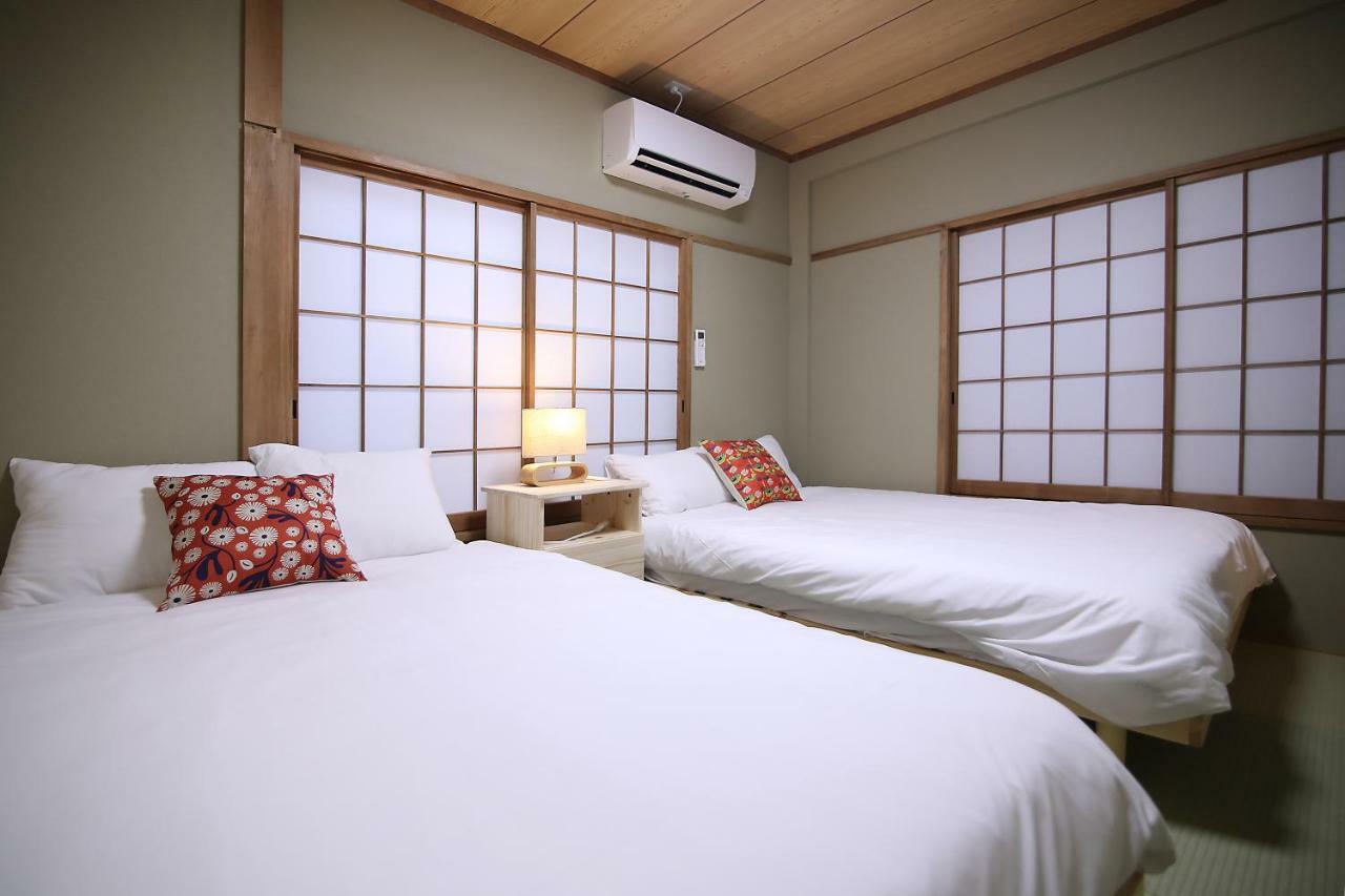 Kino Asakusa House โตเกียว ภายนอก รูปภาพ