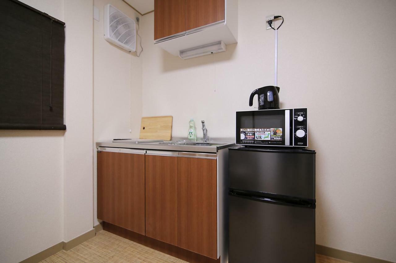 Kino Asakusa House โตเกียว ภายนอก รูปภาพ