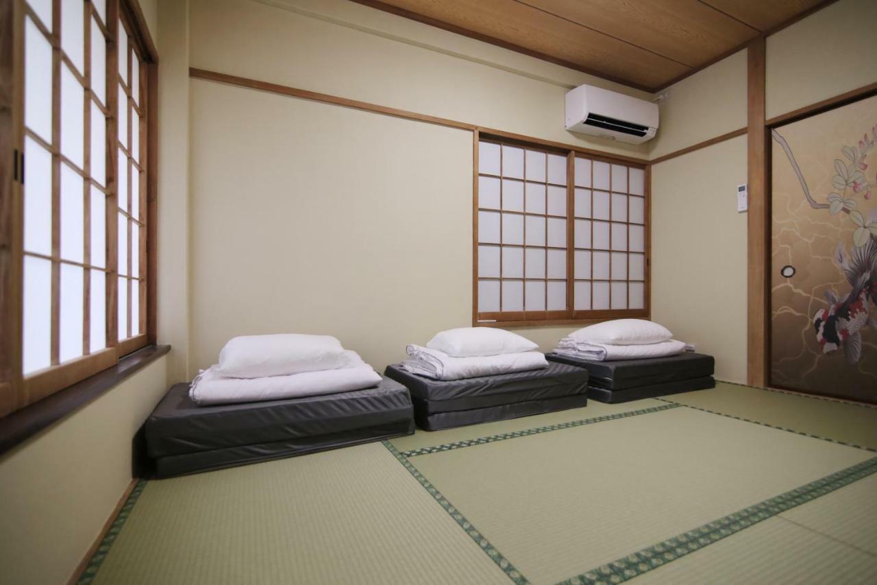 Kino Asakusa House โตเกียว ภายนอก รูปภาพ