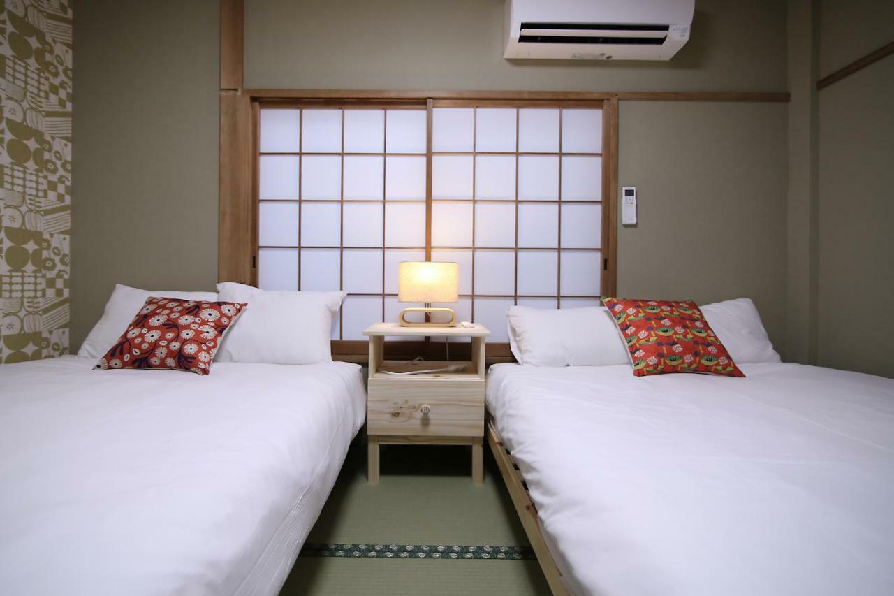 Kino Asakusa House โตเกียว ภายนอก รูปภาพ