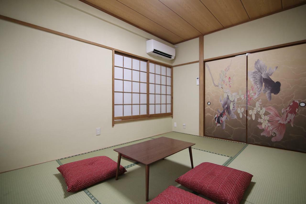Kino Asakusa House โตเกียว ภายนอก รูปภาพ