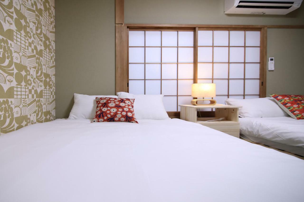Kino Asakusa House โตเกียว ภายนอก รูปภาพ