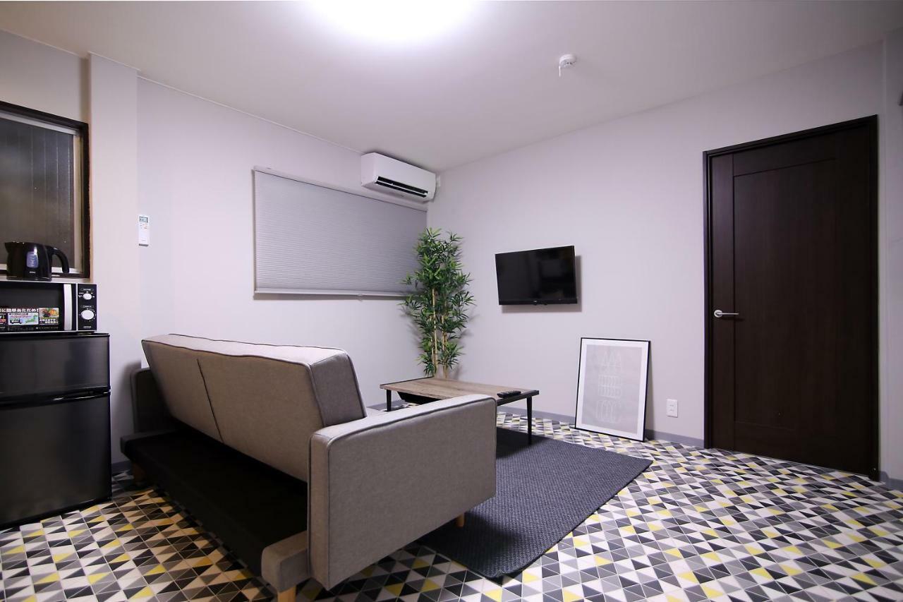 Kino Asakusa House โตเกียว ภายนอก รูปภาพ