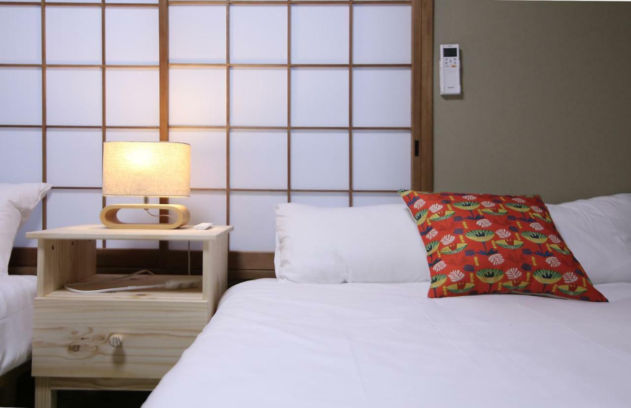 Kino Asakusa House โตเกียว ภายนอก รูปภาพ